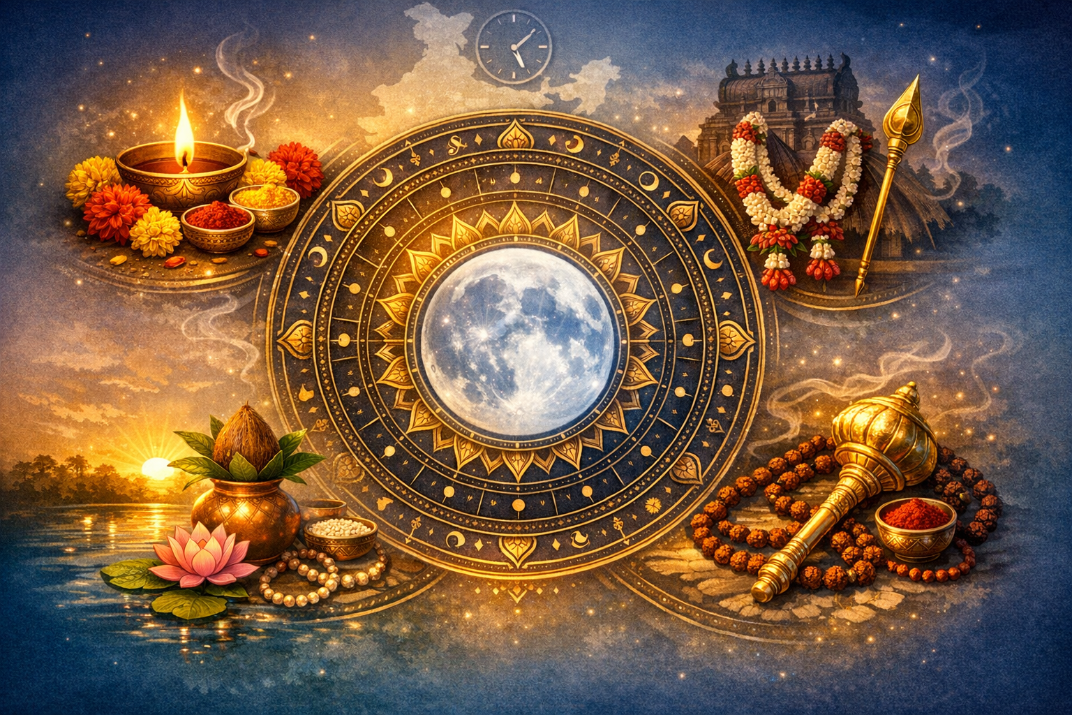 Comprehensive Guide to Hindu Festivals in April 2026: Dates, Vrats, and Rituals (IST)