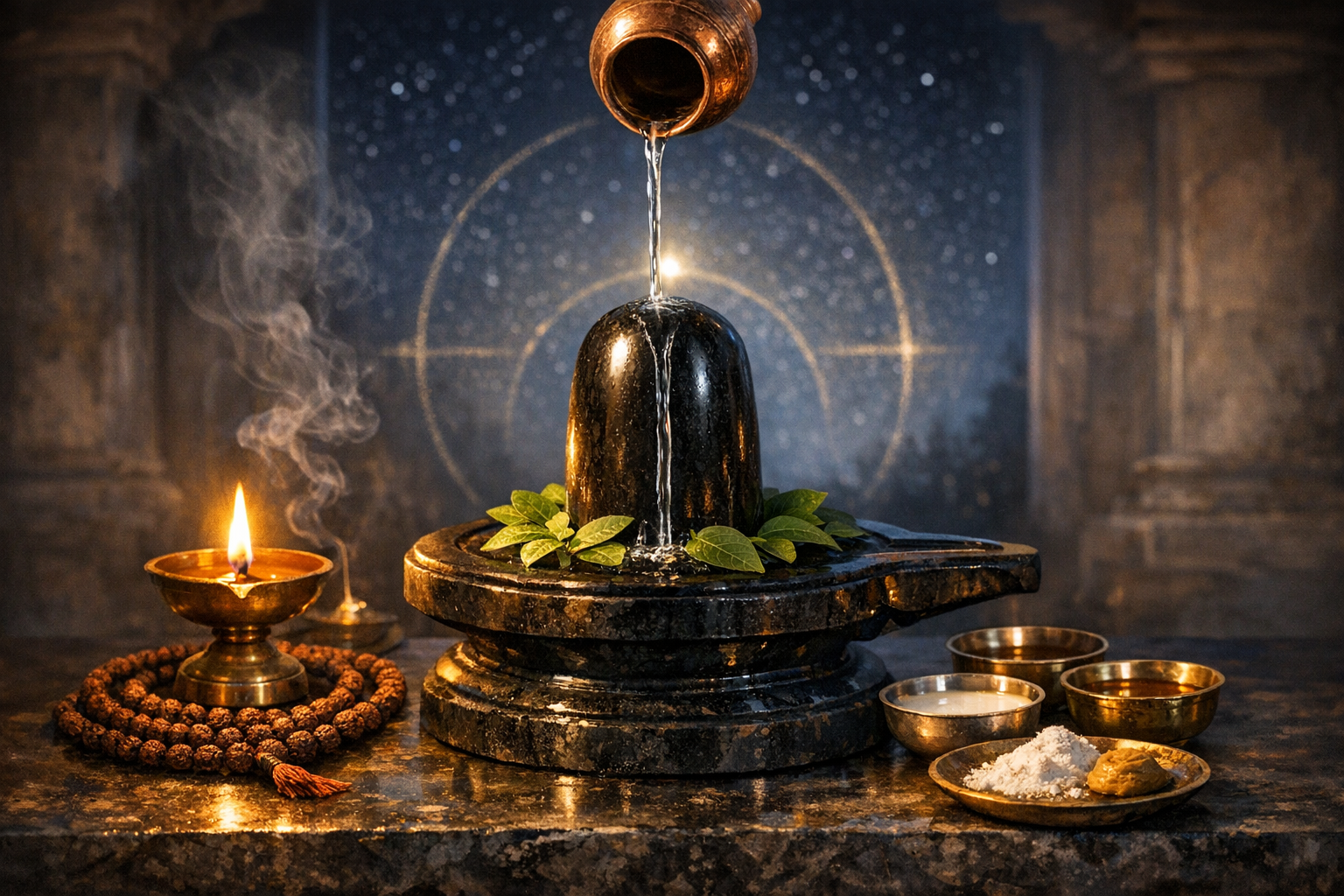 Mahashivaratri Night Vigil Explained: Scriptural Roots, Profound Benefits, Practical Guide