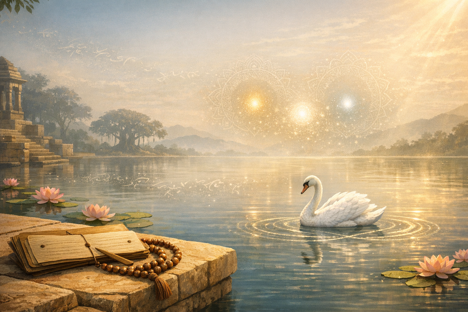 Hamsa Gita in the Mahabharata: A Timeless Swan-Song of Self-Knowledge and Liberation