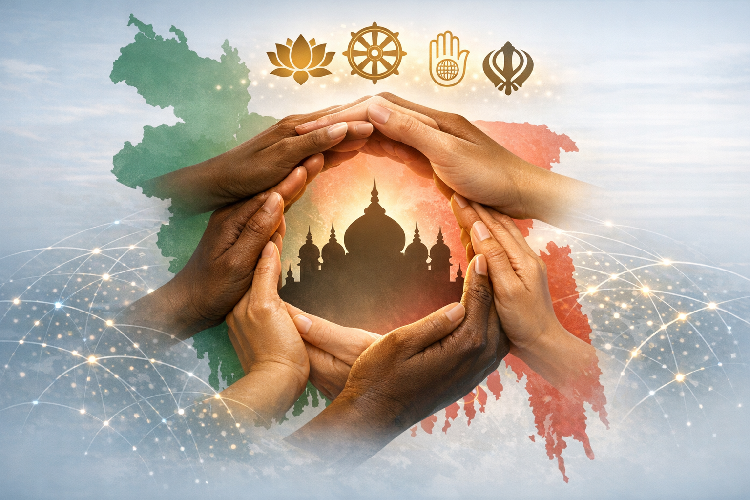 125+ Global Hindu Organizations Urge Swift Global Action to Safeguard Hindus in Bangladesh