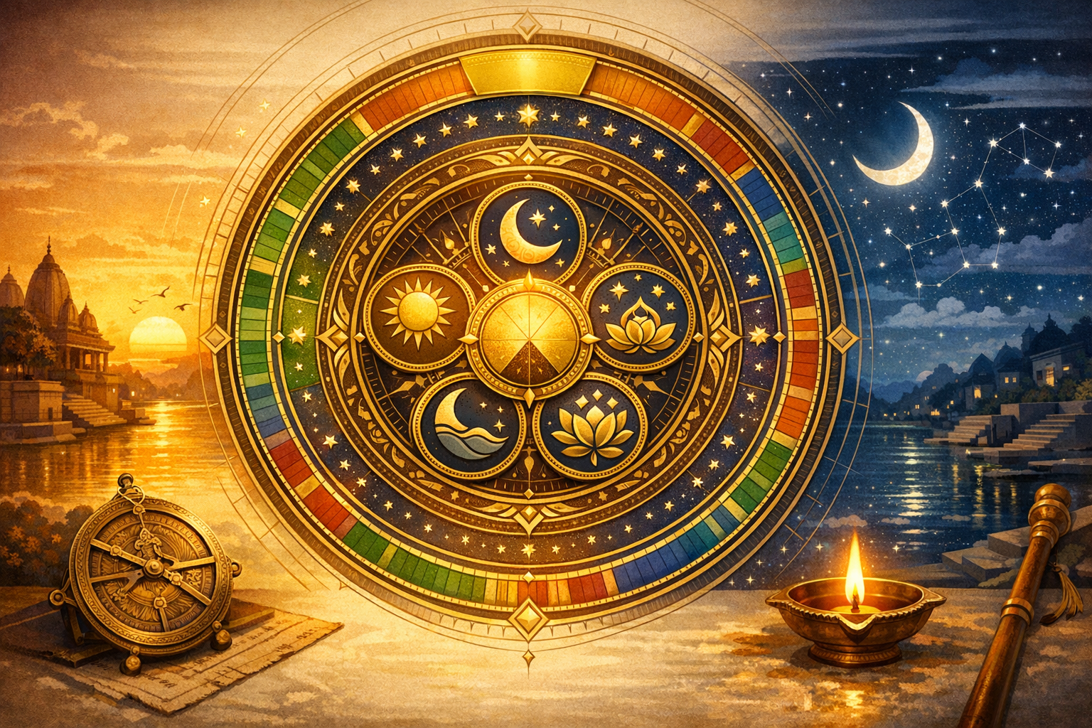 Unlock 19 February 2026 (IST) Panchang: Sacred Tithi, Nakshatra, Yoga and Auspicious Hours
