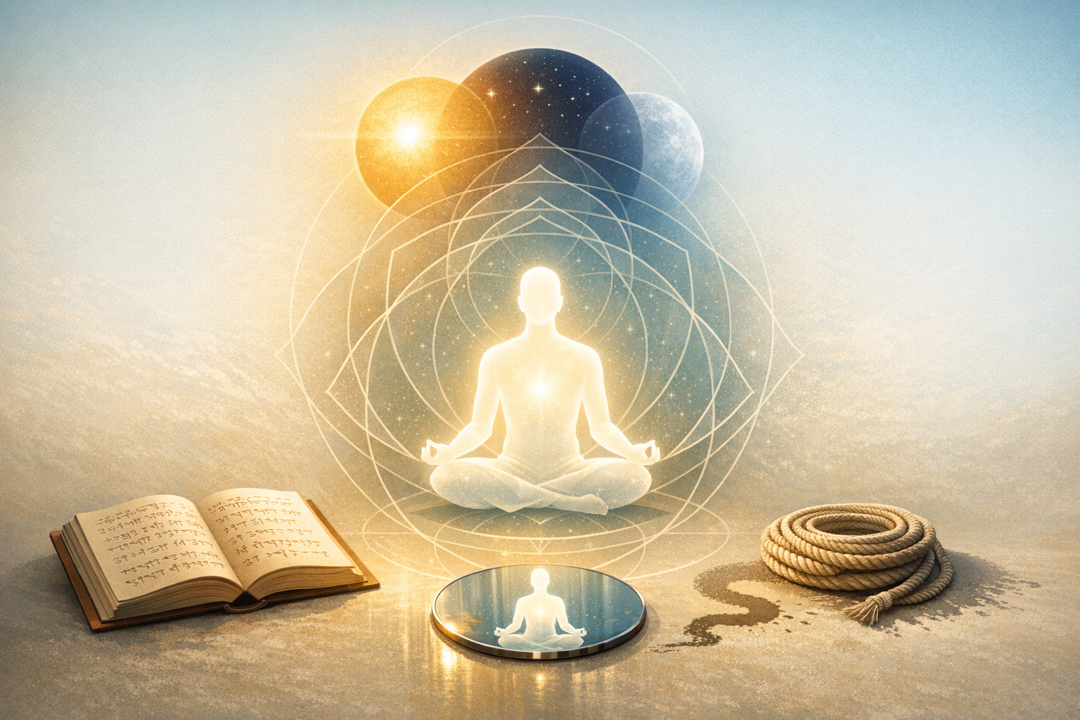 Vedanta’s Call to Inquiry: A Rigorous, Transformative Journey through the Upanishads to Self