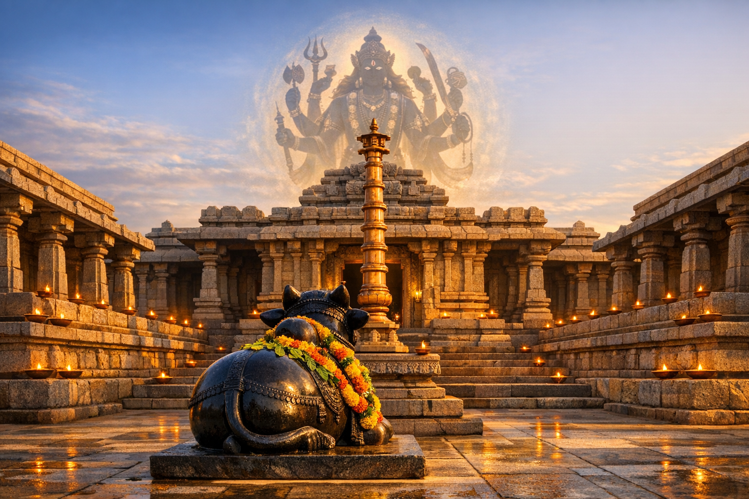 Kuravi Veerabhadra Swamy Temple: Fierce Grace, Living History, Rituals, and Travel Guide