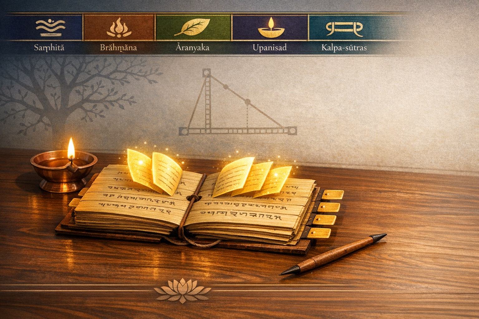 Decoding Khila in Vedic Sutras: Hidden Supplements That Shaped Ancient Hindu Wisdom