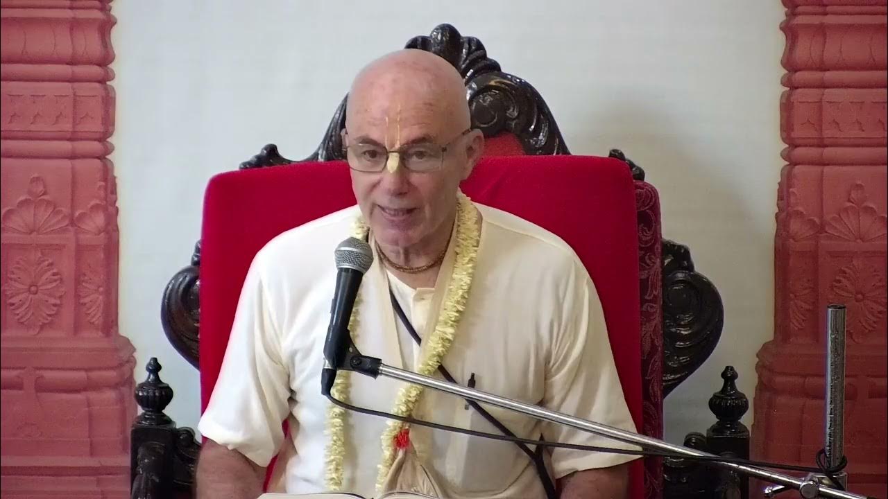 Unshakable Equanimity in Srimad Bhagavatam 11.2.49: Suffering, Divine Memory, and Practice