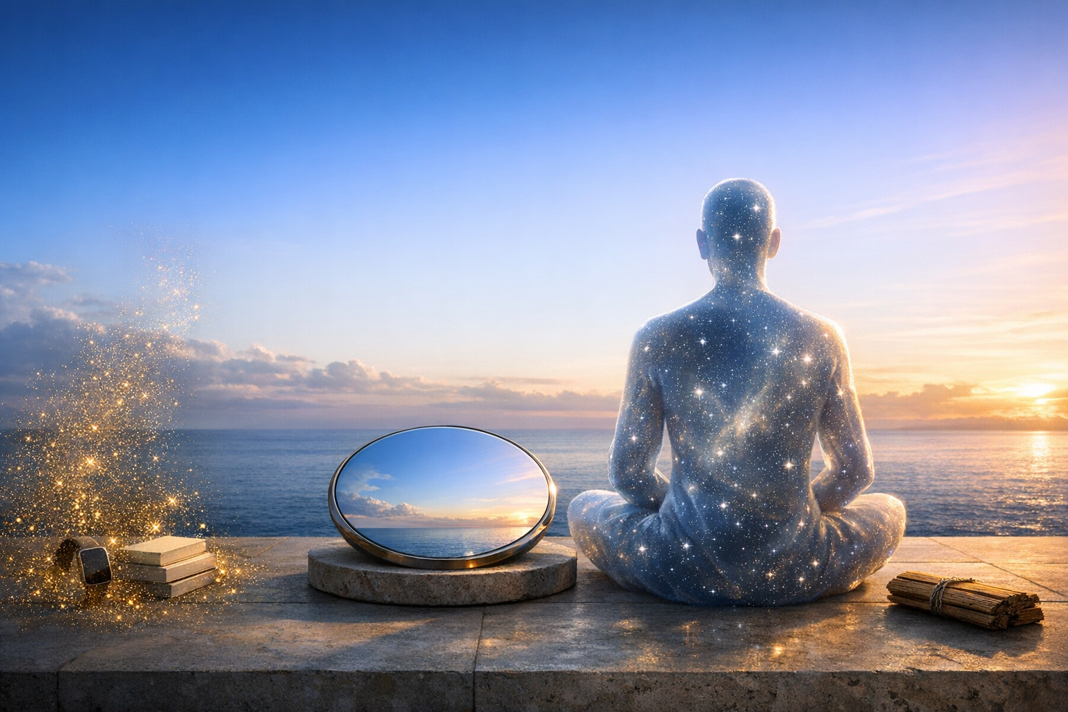 Beyond Self-Help: Ashtavakra Gita’s Radical Path to Effortless Freedom and Peace