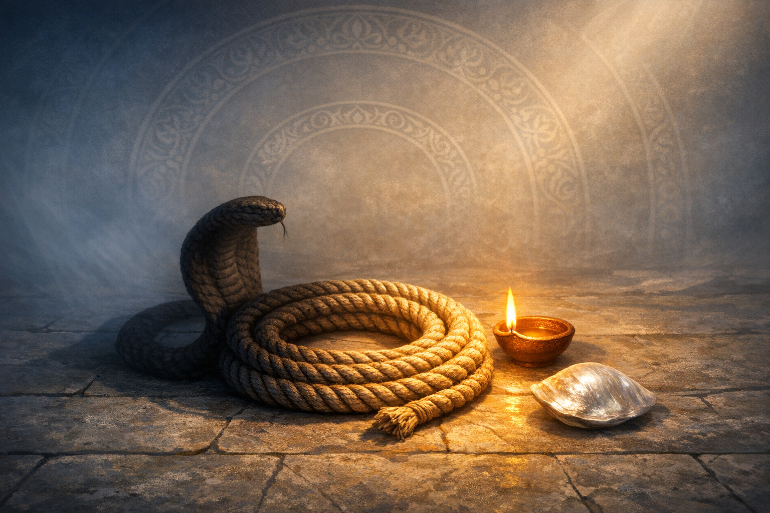 Anirvacanīya-khyāti in Advaita Vedanta: Decoding Illusion, Truth, and Liberation