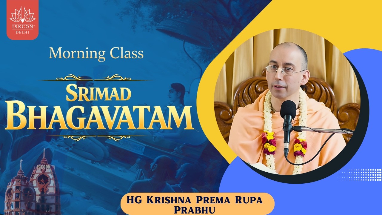 Why Madhya-līlā Reveals Antya-līlā: Hidden Logic of Chaitanya’s Transformative Final Years