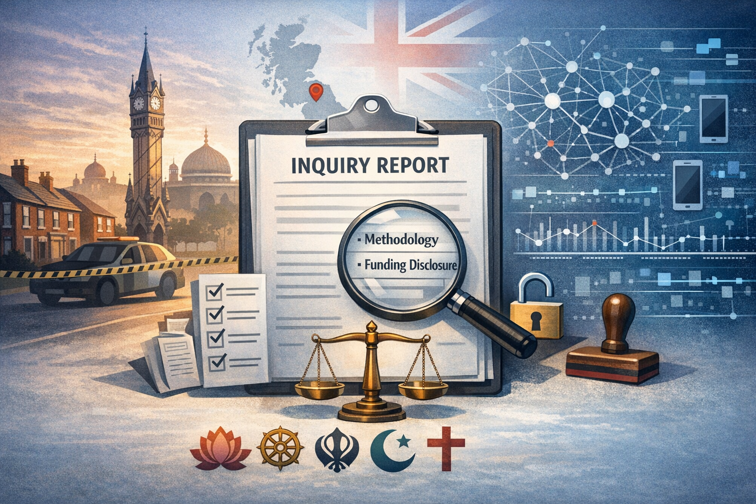 UK Hindu Groups Challenge SOAS Leicester Unrest Report, Demand Funding Transparency and Rigor
