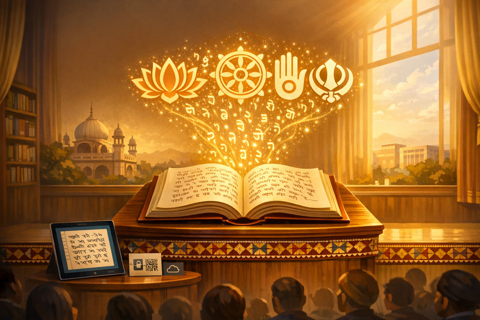 World Punjabi Conference 2026, Ludhiana: A Landmark Book Release Uniting Dharmic Heritage