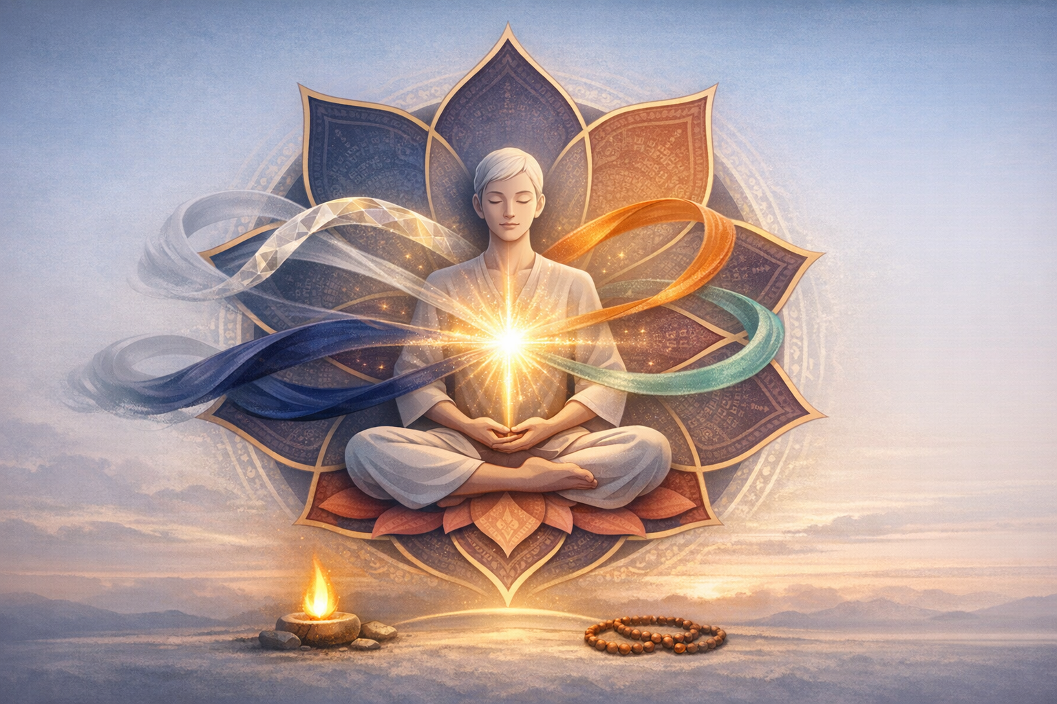 Conquer the Kleshas: Patanjali’s Yoga Sutras on Ending Suffering and Reclaiming Clarity