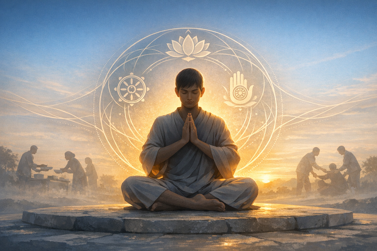True Humility, Not Self-Hatred: A Dharmic Guide to Ego, Worth, and Inner Strength