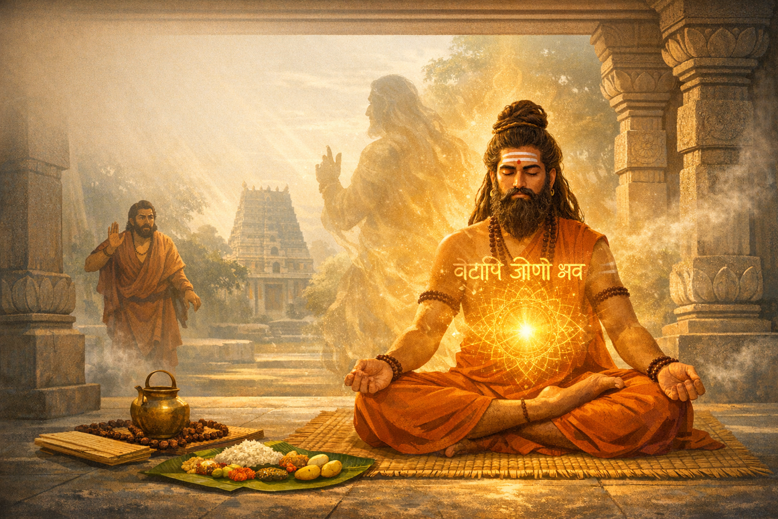 Agastya as Asura Samhara Moorthy: Outwitting Ilvala–Vatapi with Spiritual Fire