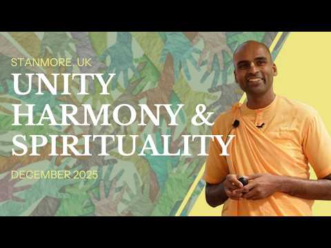 Devotional Leadership as Service: Cultivating Unity, Harmony, and Joy in Community