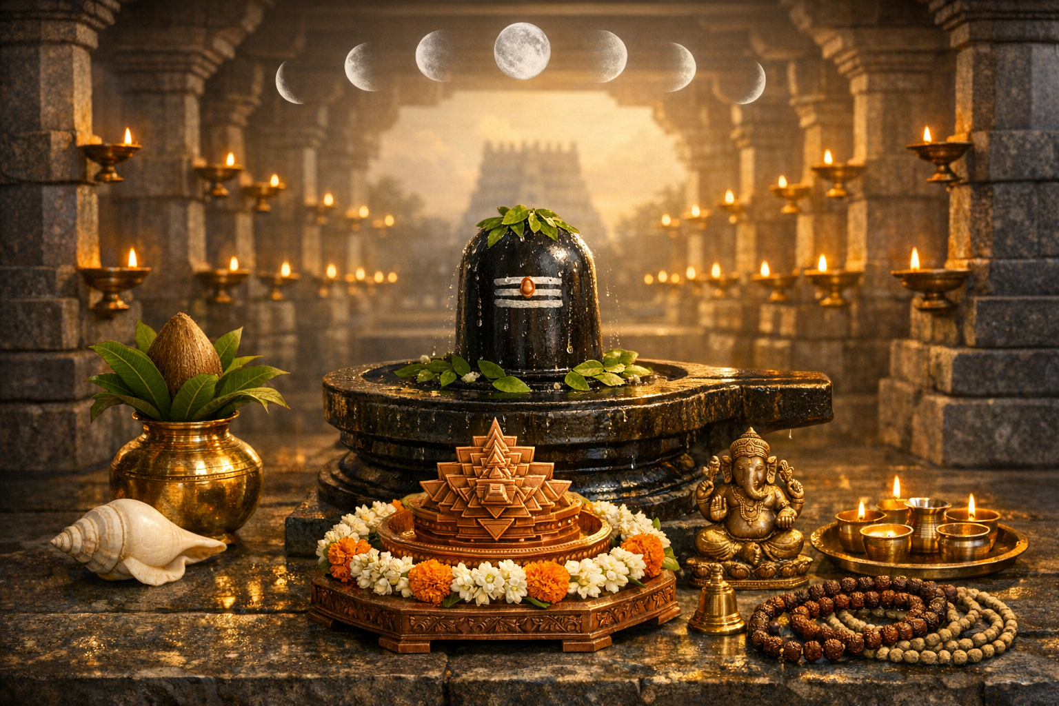 March 2026 Sacred Pujas at Kanchi Kamakoti Peetham: Tithi Highlights, Rituals, Devotee Guide
