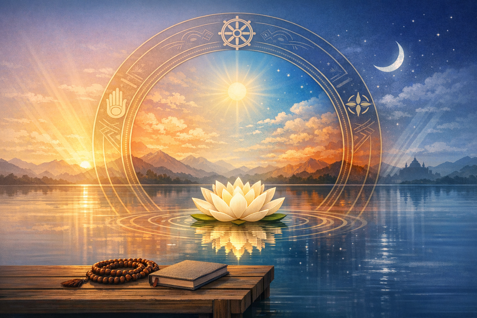 No Two Days Are Alike: Hindu Wisdom on Impermanence, Resilience, and Joyful Equanimity