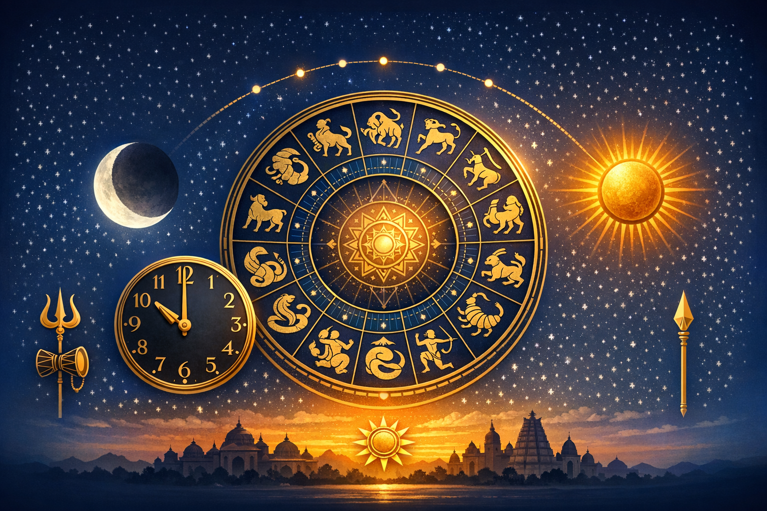 March 9, 2026 Panchang: Accurate Tithi, Shubh Muhurat, Nakshatra & Rashi Guide