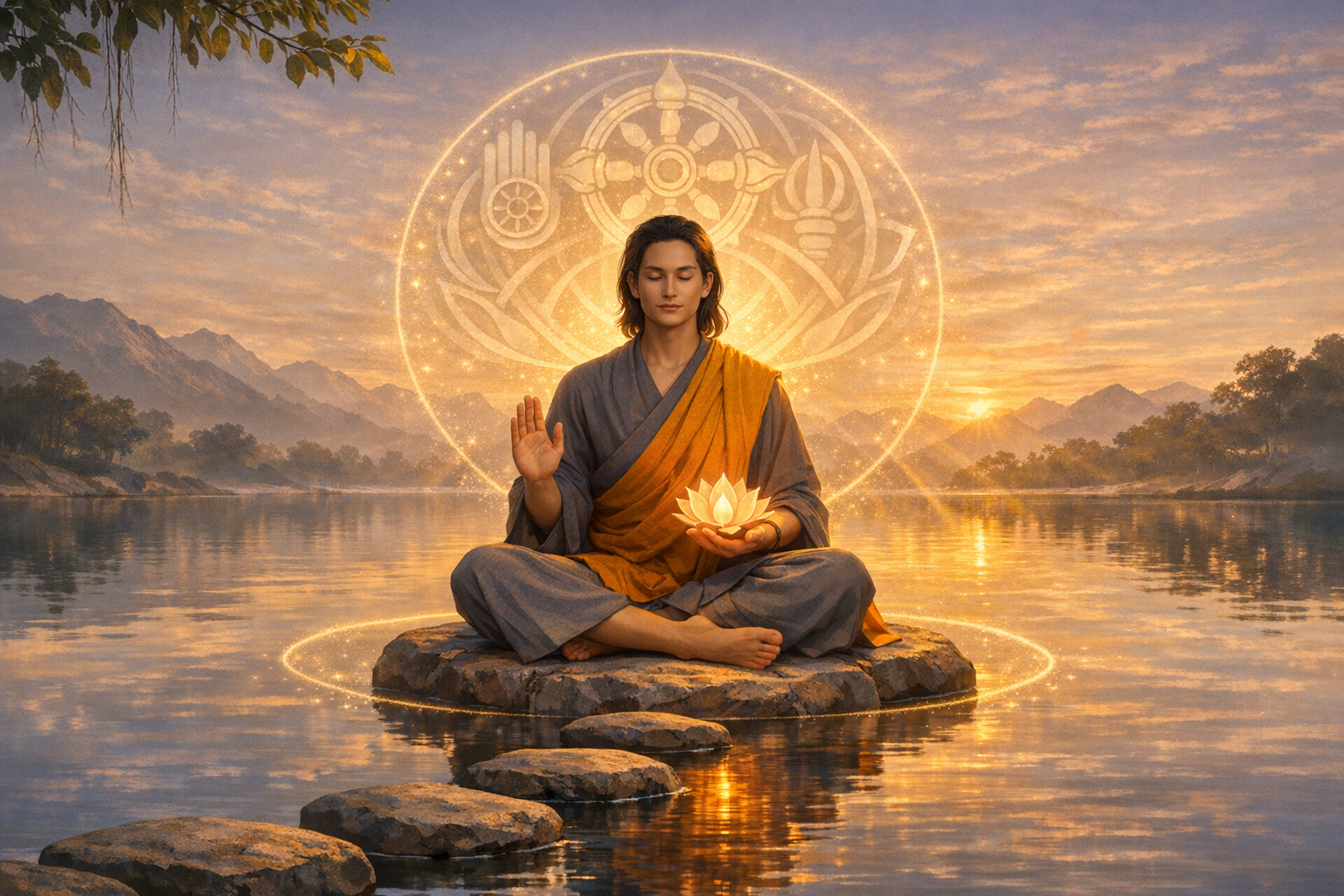 Affection Without Weakness: Timeless Dharmic Wisdom for Compassionate, Courageous Living