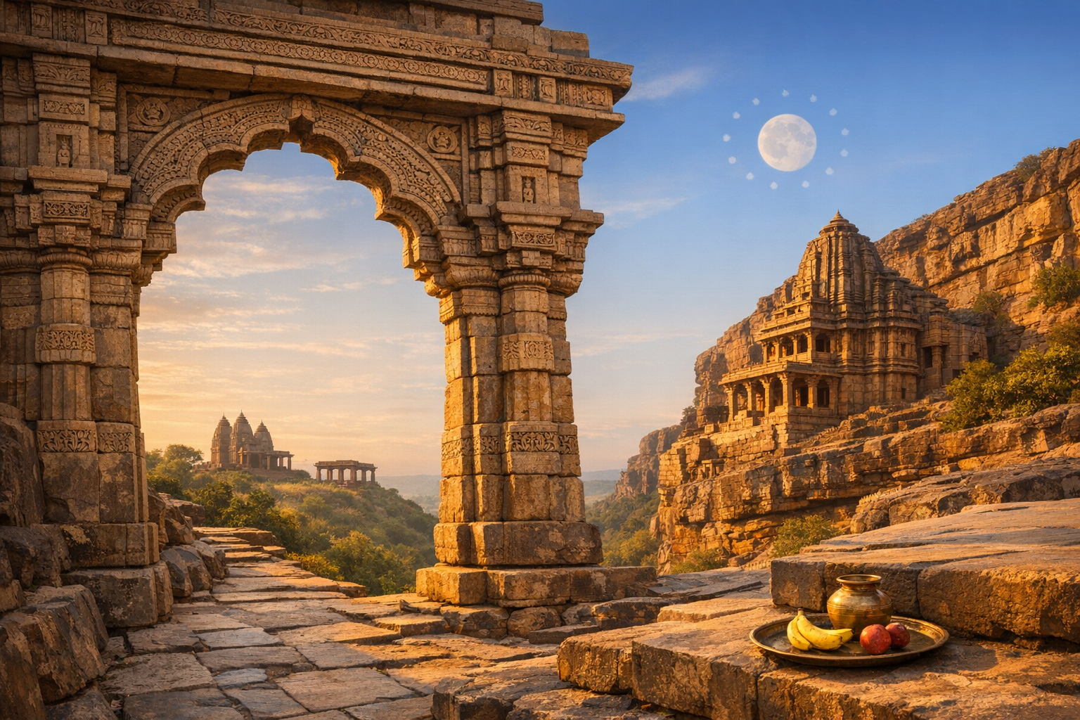Gyaraspur’s Timeless Legacy: Ekadashi Devotion and the Jain–Hindu Temple Heritage of Vidisha