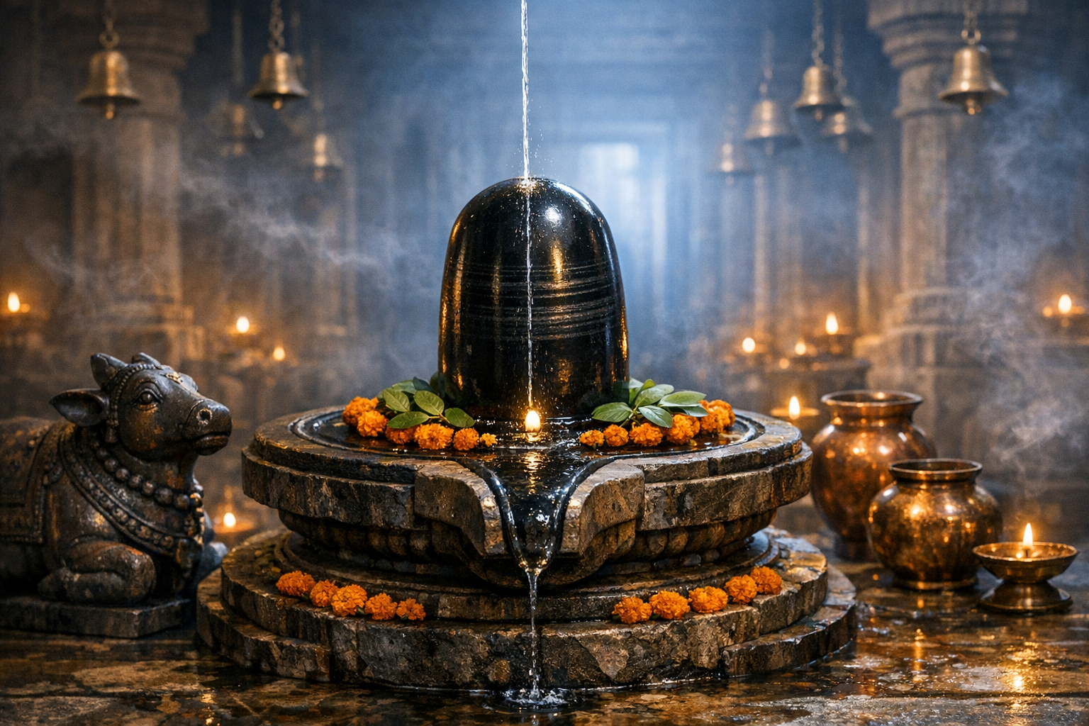 Kashi’s Tilbhandeshwar Mahadev: The Shivling Said to Grow a Sesame Each Year and Its Meaning