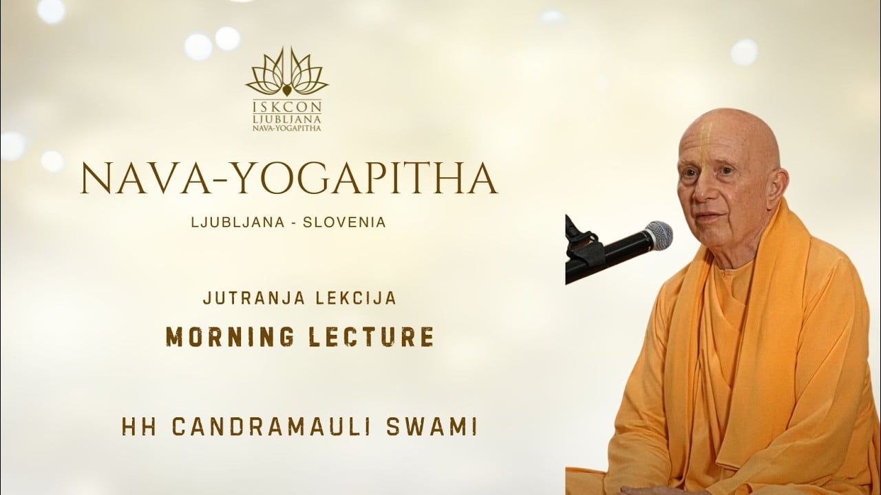 Gaura Purnima 2026: Gaura‑lila, Nama‑sankirtana, and ISKCON Ljubljana’s Living Legacy