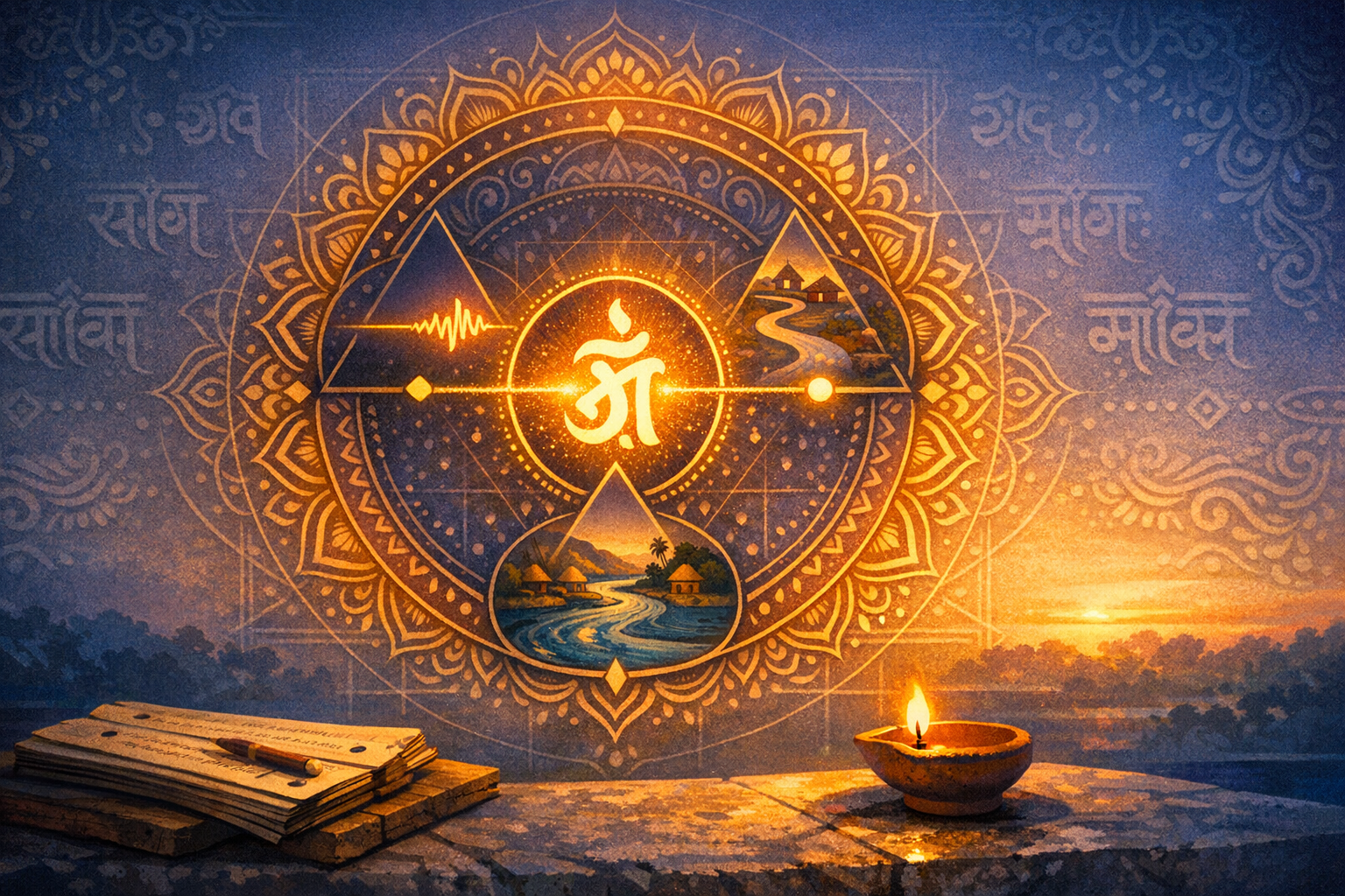 Mukhyartha in Hinduism: Unlock the Power of Abhidha-Shakti for Precise, Sacred Meaning
