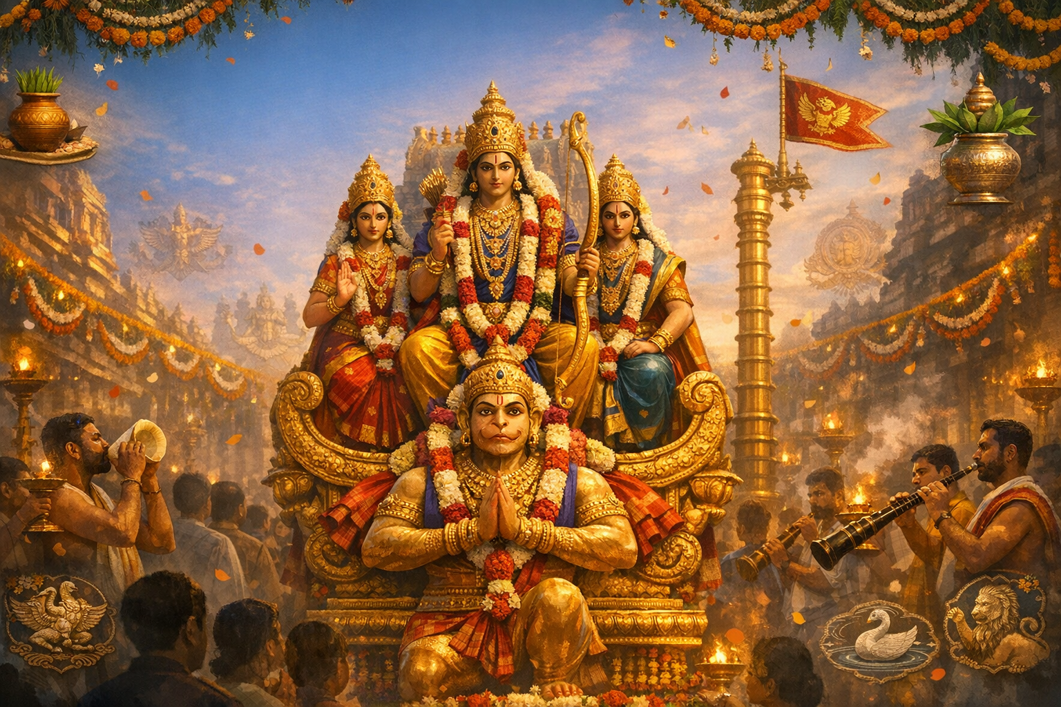 Tirupati Kodandarama Swamy Brahmotsavam 2026: Sacred dates, rituals, vahana sevas guide