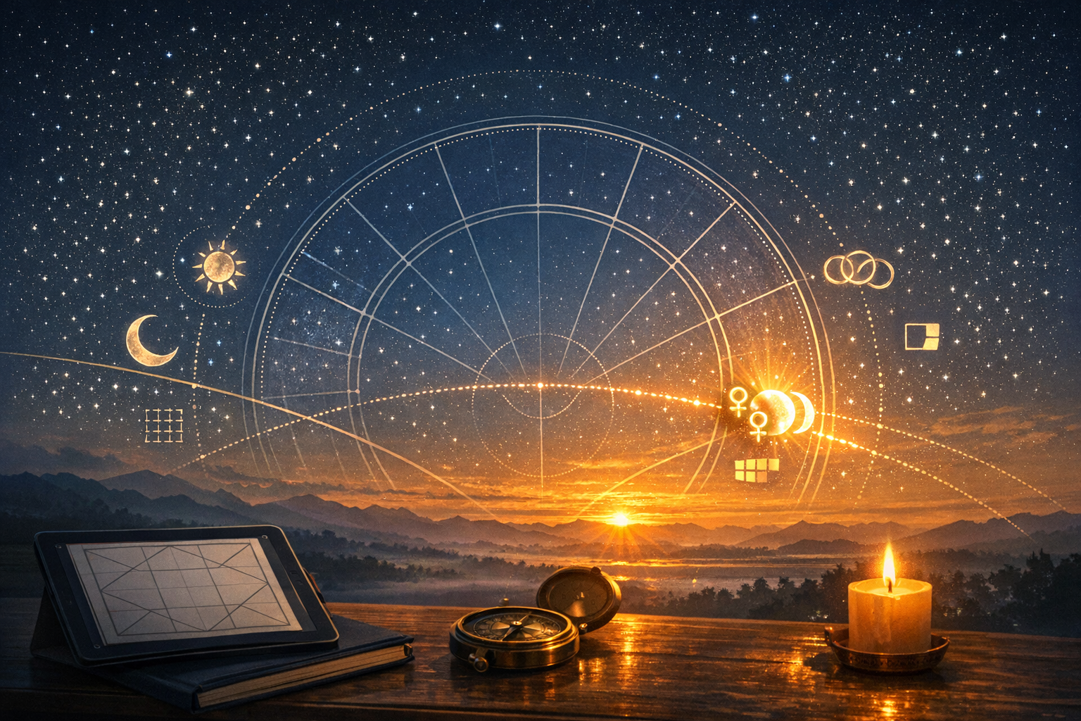Lagna Nirnaya Demystified: Choosing a Powerful Ascendant for Life, Rituals, and Dharma