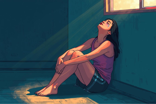 Letting Emotions Flow: How Surrender Transformed Overwhelm into Lasting Inner Peace