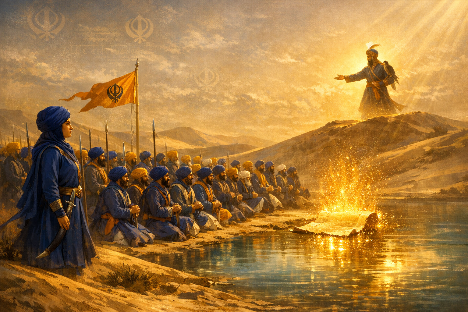 40 ਮੁਕਤੇ: From ਬੇਦਾਵਾ to Blessing—Muktsar’s Chali Mukte and Guru Gobind Singh’s Grace
