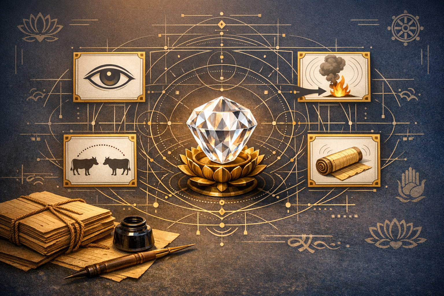 Navya Nyaya’s New Logic: Precision Tools for Knowledge across Dharmic Traditions