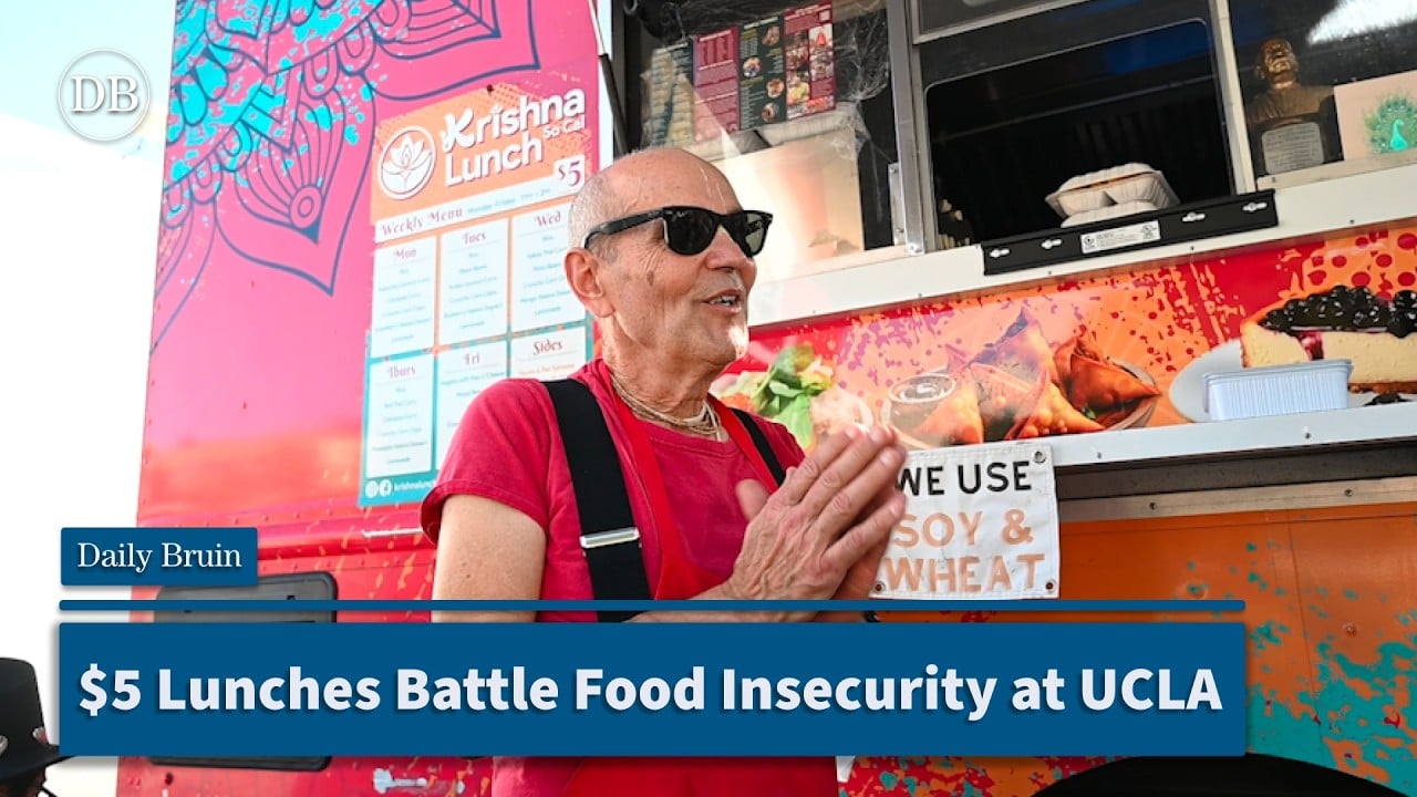 How $5 Krishna Lunch Nourishes Westwood: Seva, Dignity, and Student Food Security