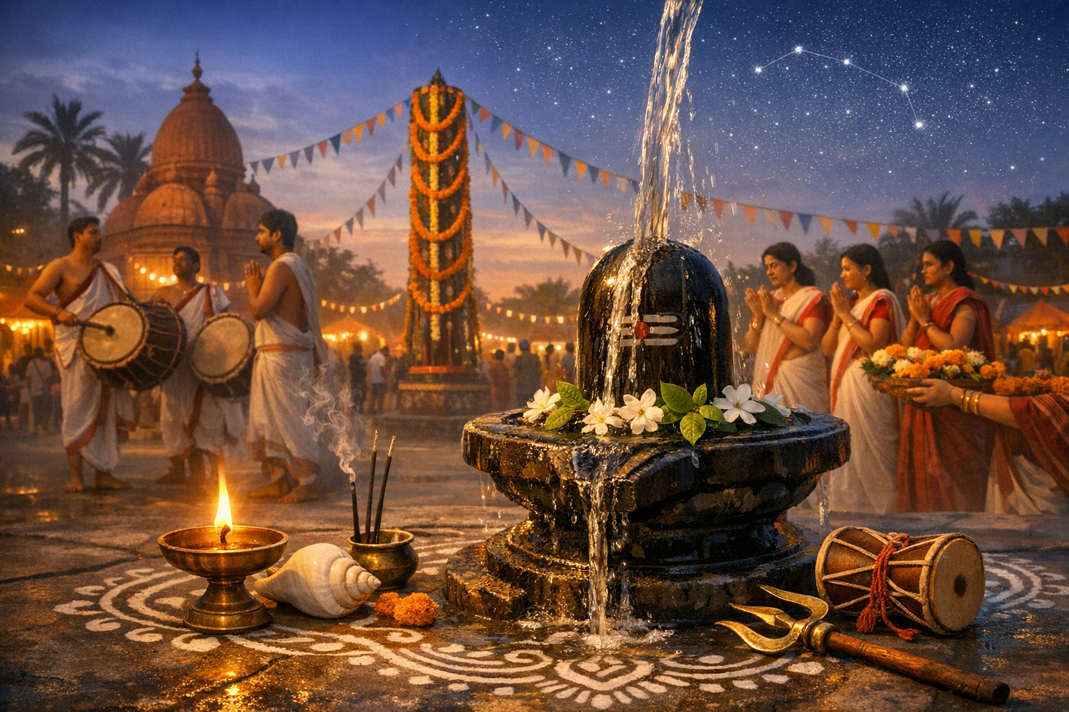 Charak Puja 2026 (Neel Puja): A Sacred, In‑Depth Guide to Dates, Gajan Rituals and Meaning in Bengal