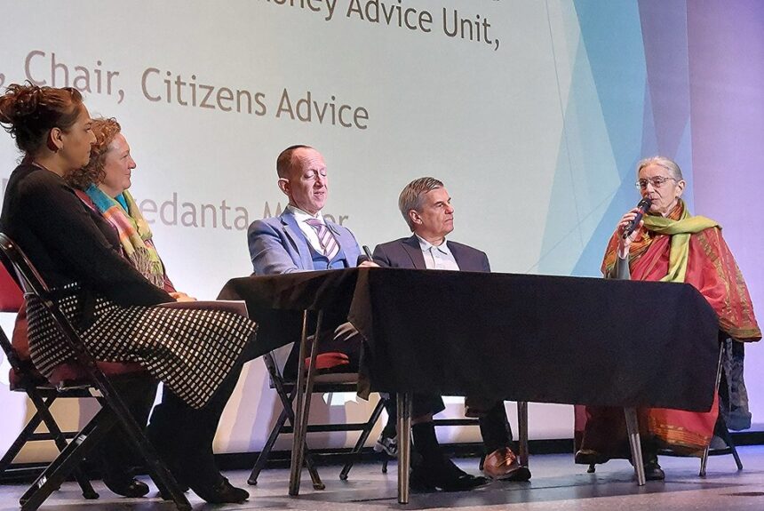 Hertsmere Community Conference at Wyllyotts Theatre: Interfaith Collaboration for Cohesion