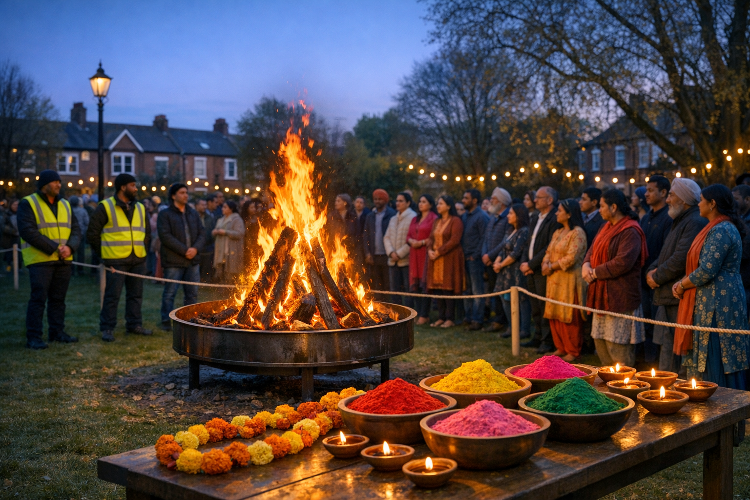 Harrow, London Holika Dahan Disruption: What Happened, Why It Matters, and a Path to Unity