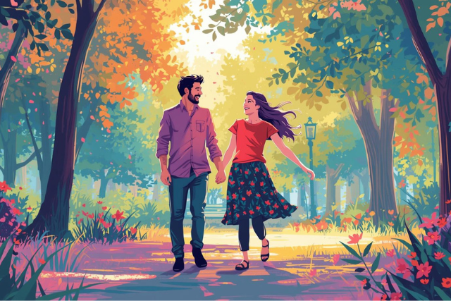Stop Performing, Start Choosing: Boundaries and Mindful Dating That Lead to Real Love