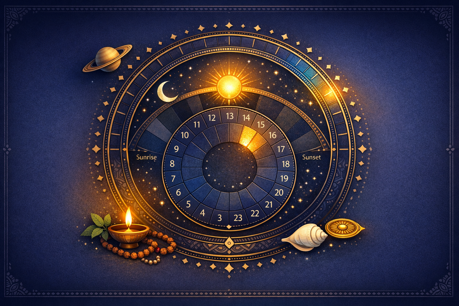 March 14, 2026 Panchang: Definitive Guide to Ekadashi Tithi, Good Times, Nakshatra & Rashi