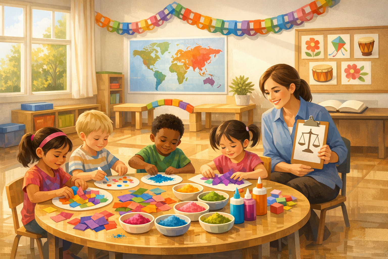From Viral Backlash to Bridge‑Building: Holi at a US Preschool, Facts, Law, and Unity