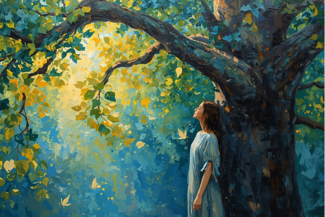 When Meditation Feels Impossible: A Science-Backed Path to Presence Through Nature