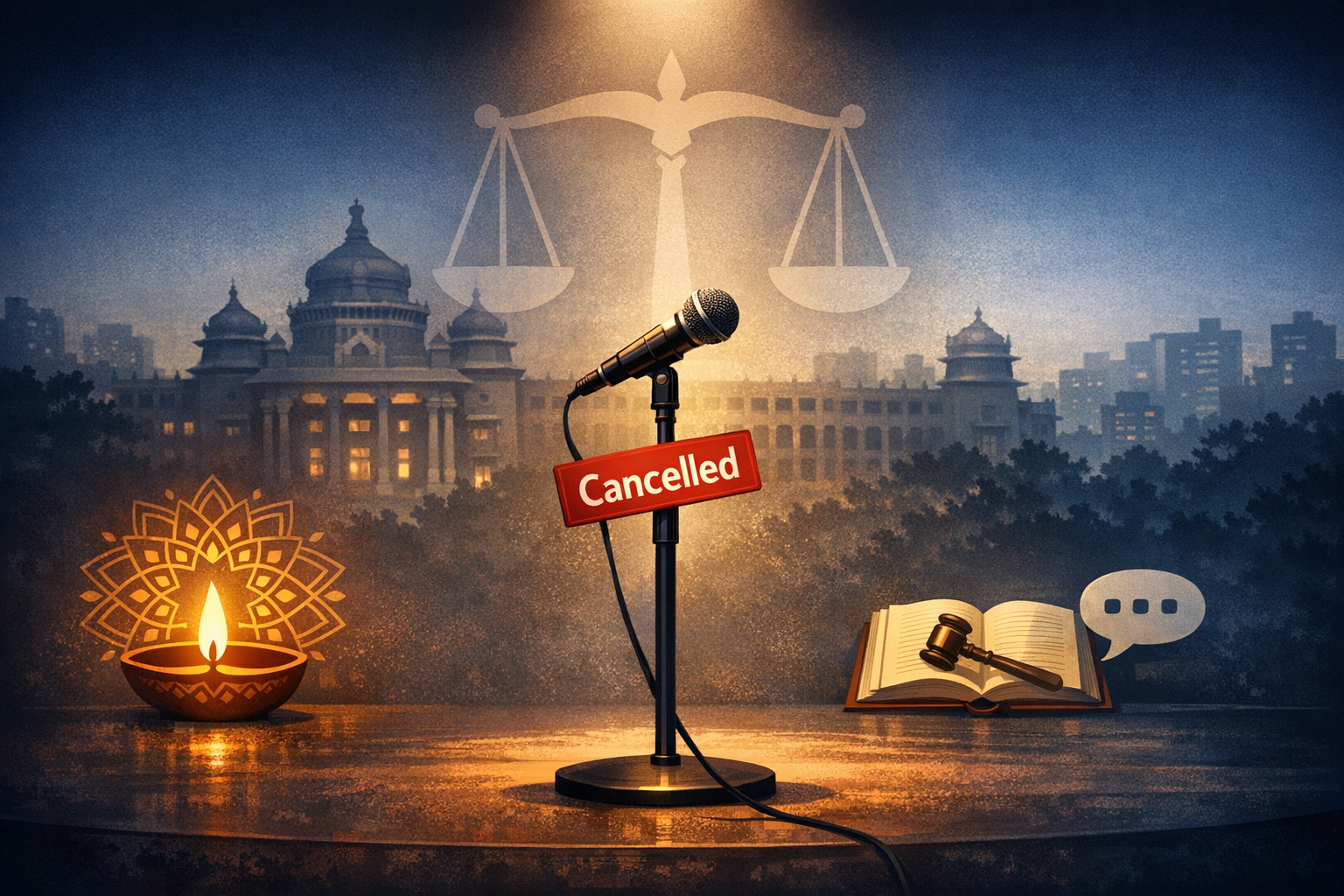 Bengaluru Comedy Show Cancelled After HJS Complaint: Safeguarding Faith, Defining Free Speech
