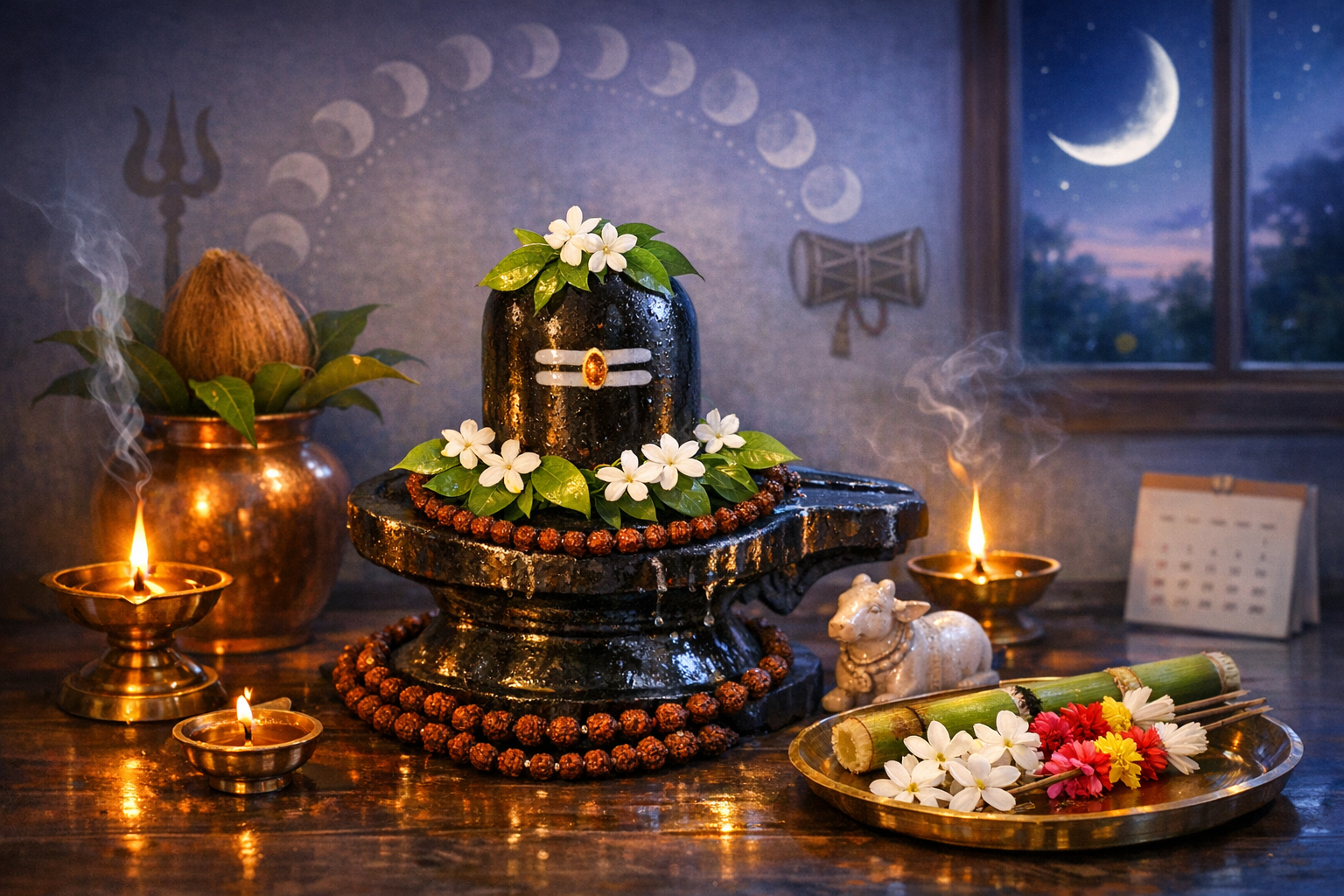 Anang Trayodashi 2026: Auspicious Date, Lord Shiva Puja Vidhi, and Year‑Long Vrat Guide