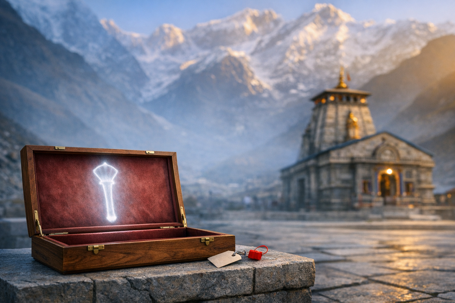 Kedarnath’s Silver Sceptre ‘Roop Chhad’ Missing: Uttarakhand Orders High-Priority Heritage Probe