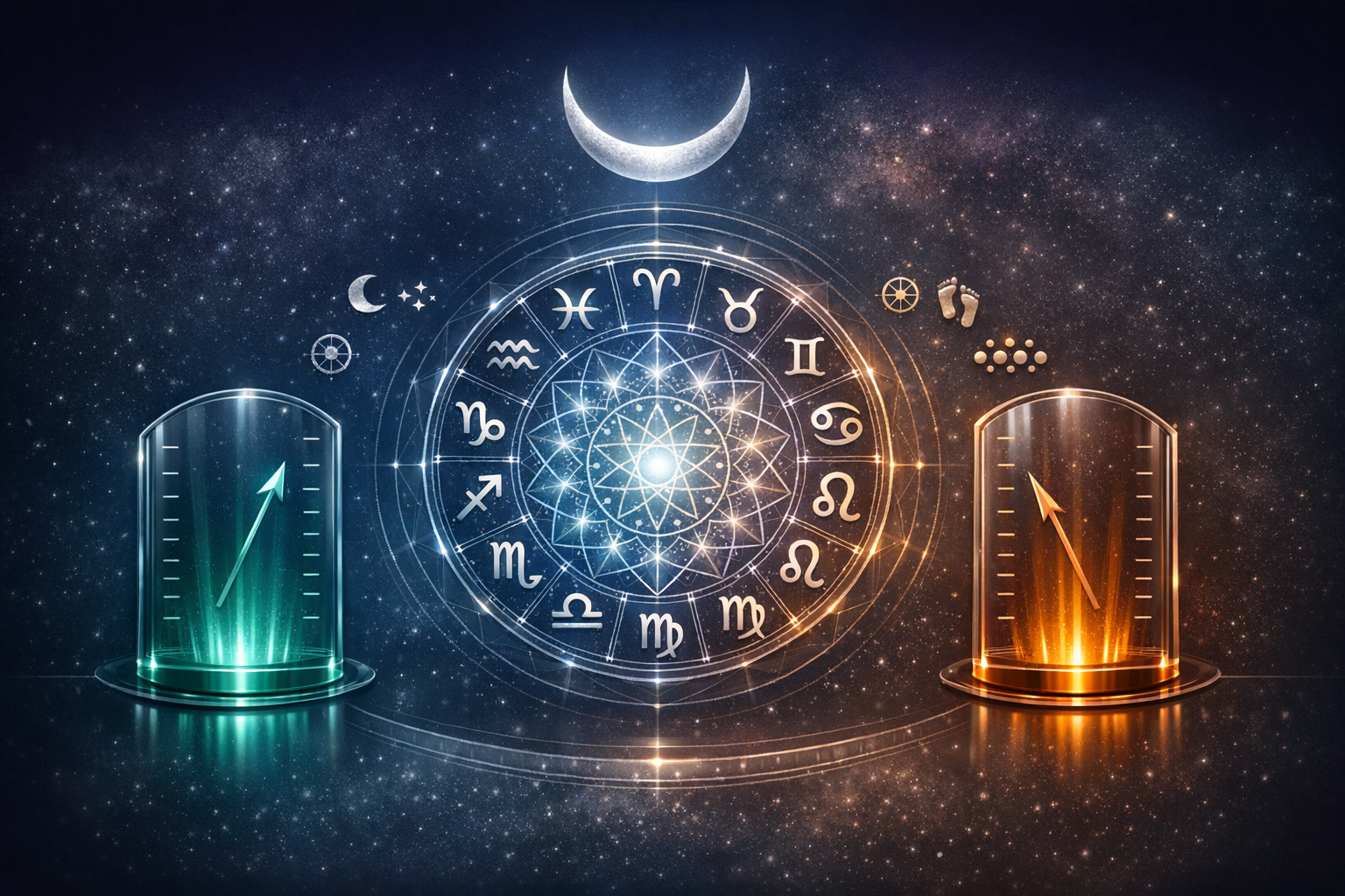 Aaya Vyaya 2026–2027 Unpacked: Clear Income–Expense Signals for All Moon Signs (Rashis)