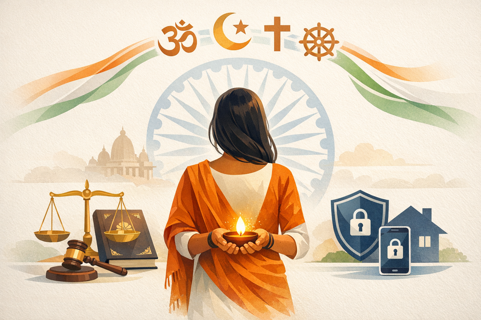 Faith, Safety, and Justice: Aadya Surve’s Alleged Abuse and Return to Hinduism Explained