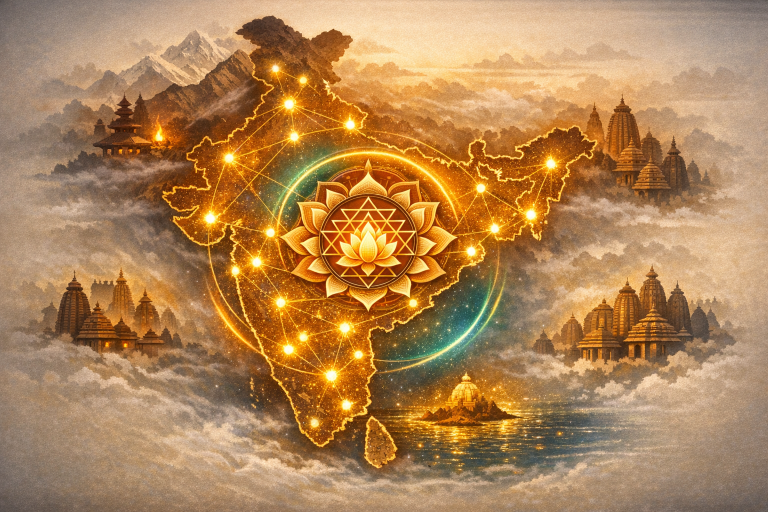 Ashtadasa Shakti Peethas: A Definitive, Heartfelt Guide to the 18 Sacred Seats of Shakti