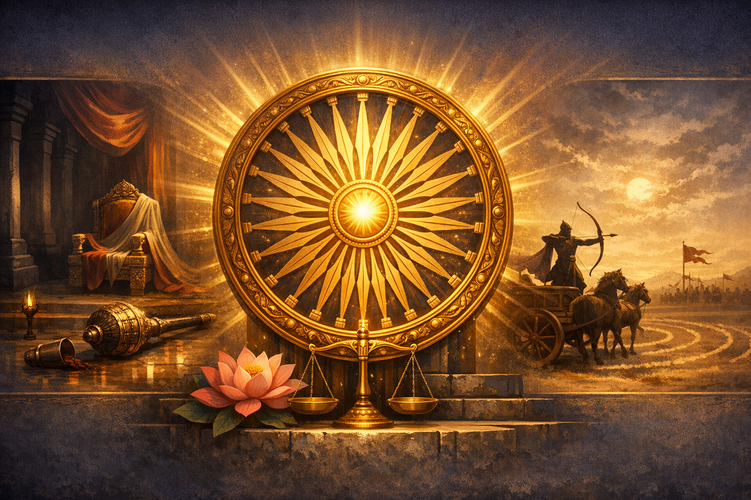 Mahabharata’s Fierce Reckoning: Jayadratha, Kichaka, and Dharma’s Unforgiving Verdict