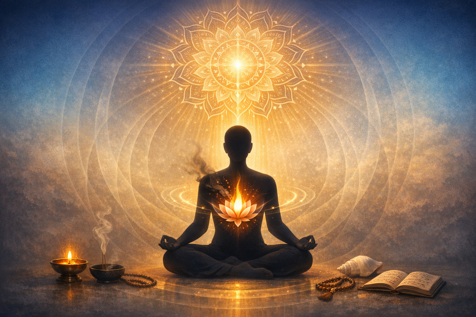 Sri Aurobindo’s Inner Yajna: How Heart-Centered Worship Outshines Outer Rituals