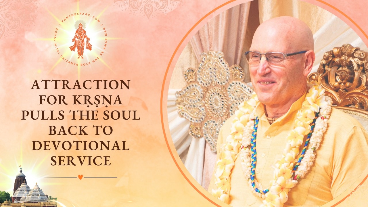 Krishna’s Transformative Grace: From Nigranta to Devotional Service (SB 1.7.10)