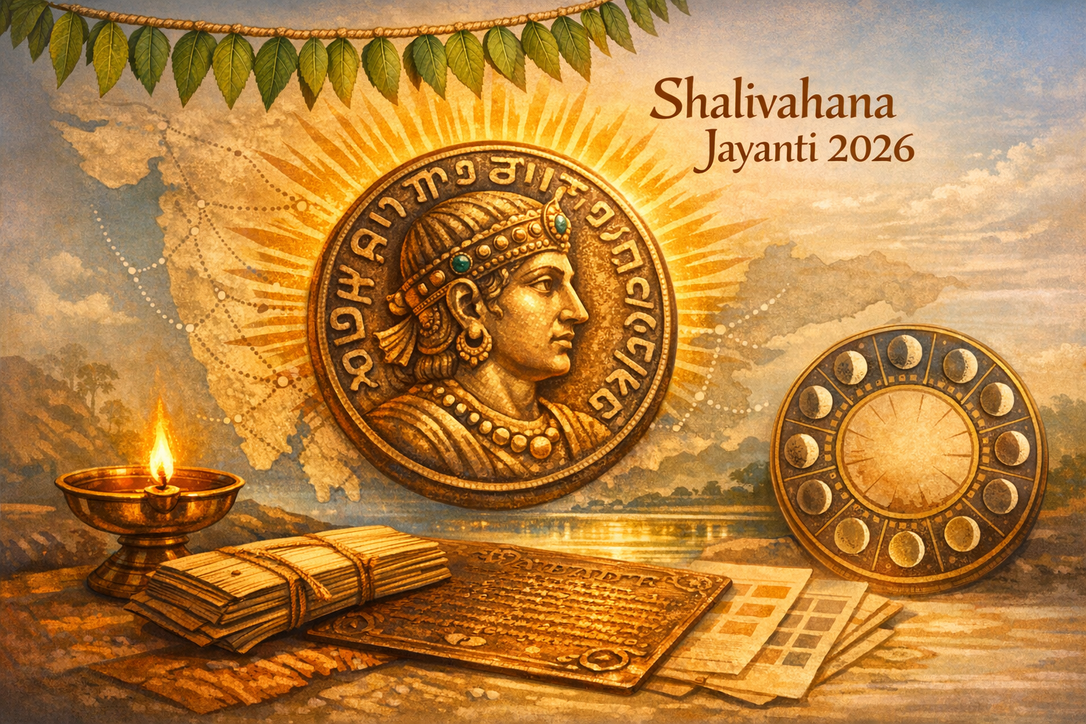 Shalivahana Jayanti 2026: Date, Chaitra Dashami Rituals, and the Enduring Legacy of the Shaka Era