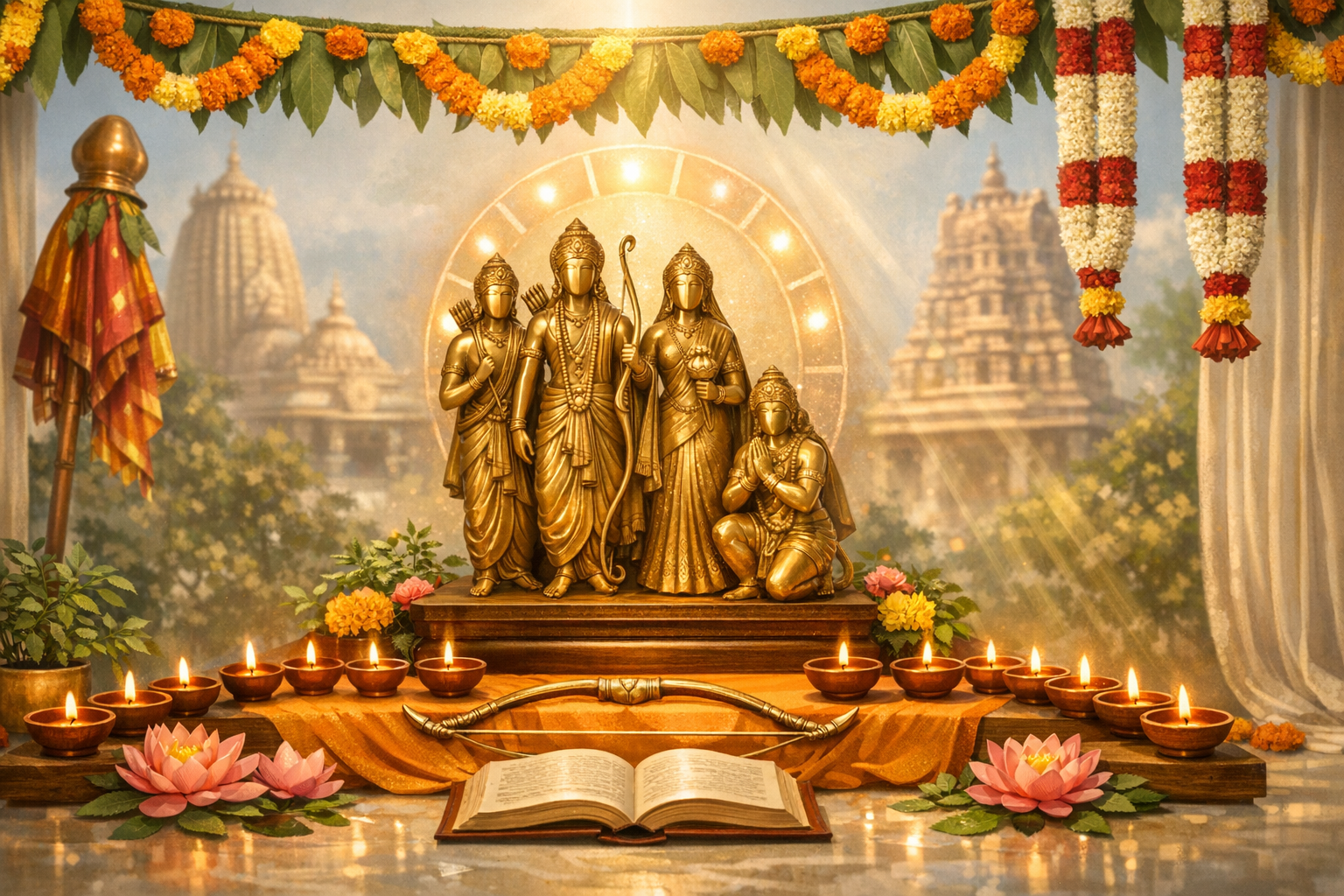 Sri Ram Navratri 2026: Sacred Dates, Puja Vidhi, Regional Traditions, and Ram Navami